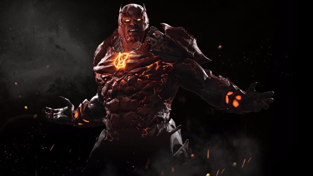 Спойлеры: все концовки Injustice 2 — фото 2