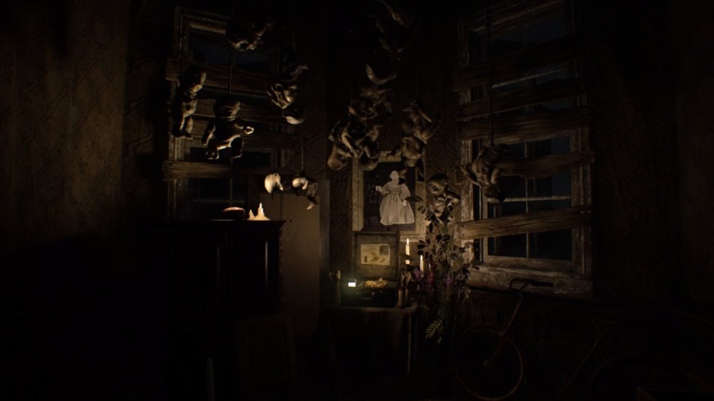 30 ужасно красивых скриншотов Resident Evil 7 — фото 11