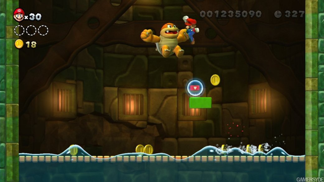 Рецензия на New Super Mario Bros. U — фото 5