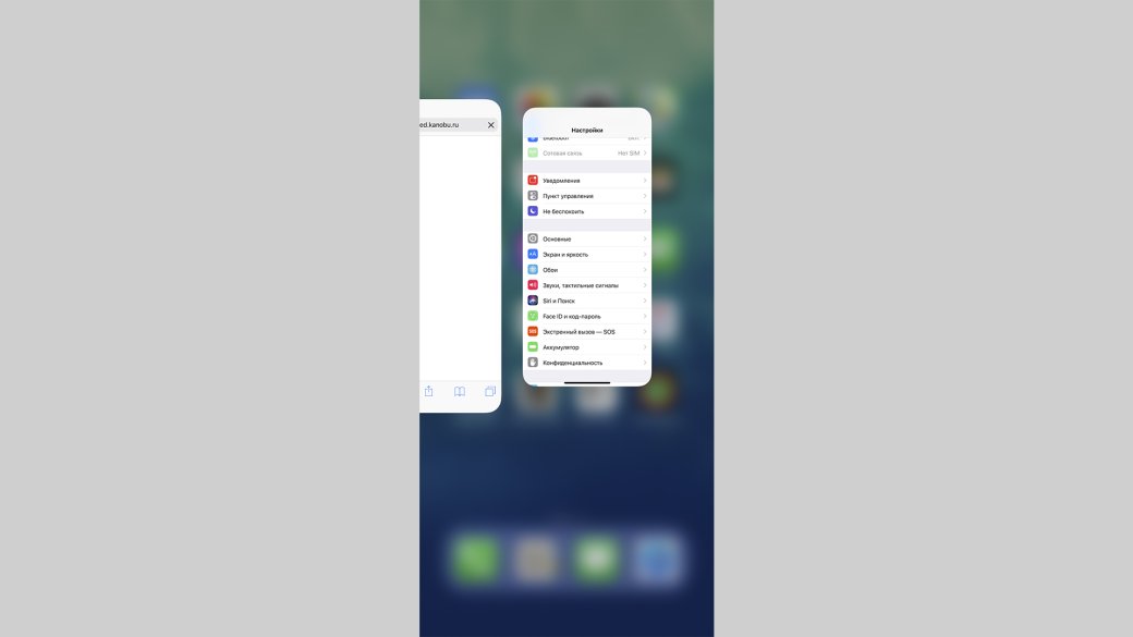 Как работает iOS 11 на iPhone X? — фото 2