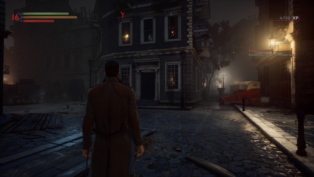 Рецензия на Vampyr — изображение 5