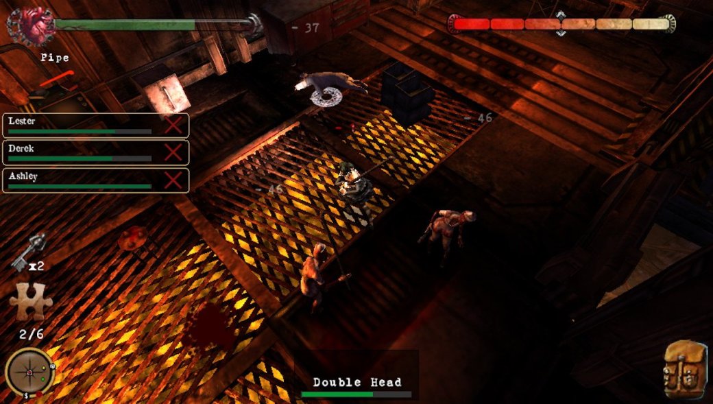 Рецензия на Silent Hill: Book of Memories — фото 2