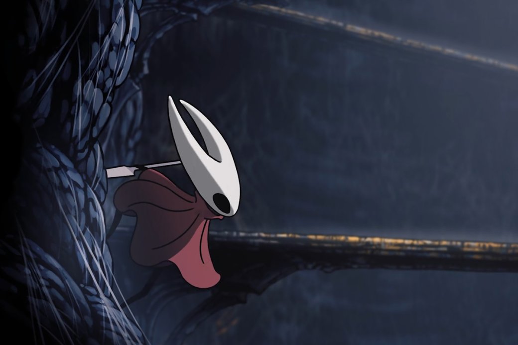 Тоже должна была стать DLC к оригинальному Hollow Knight, но переросла в грандиозное продолжение

Источник: Team Cherry