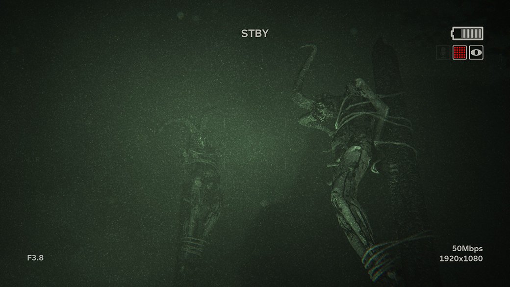 20 атмосферных и пугающих скриншотов Outlast 2 — фото 2