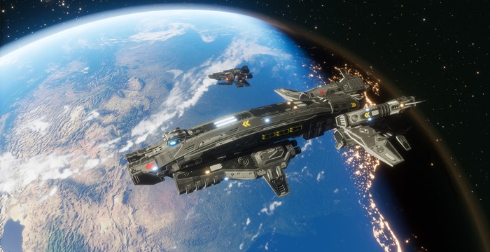 Star Citizen собрала 200 миллионов долларов в рамках краудфандинговой кампании — фото 1