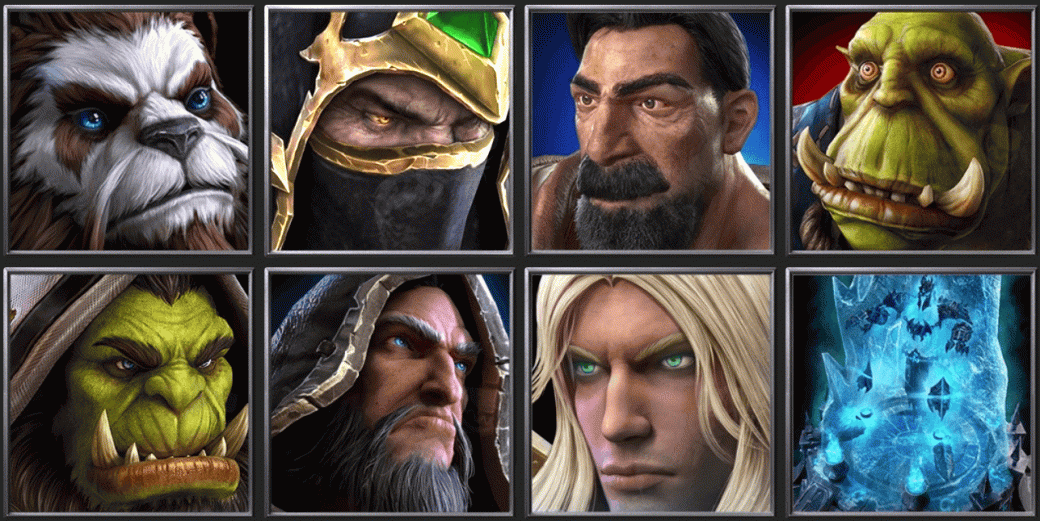 Warcraft III: Reforged: опубликованы обои на рабочий стол, иконки и экраны кампаний — изображение 4