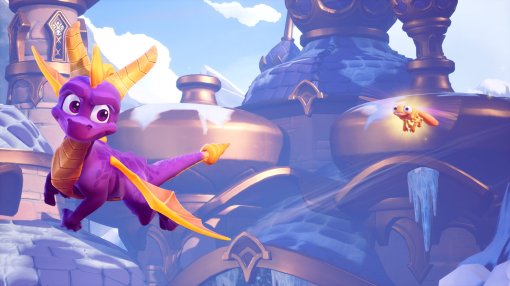 Создатели Spyro Reignited Trilogy получили финансирование на новую игру