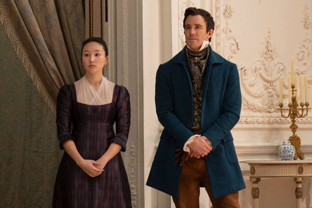 Четвёртый сезон «Бриджертонов» — это история Золушки

Источник: Netflix