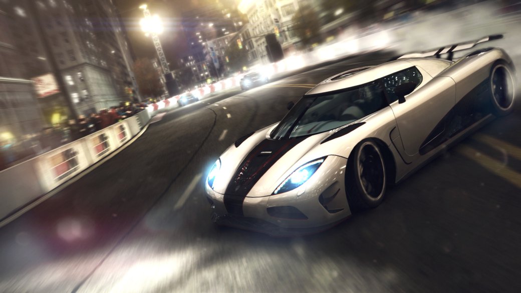 В честь анонса новой GRID Codemasters устроила бесплатную раздачу PC-версии GRID 2 — фото 1