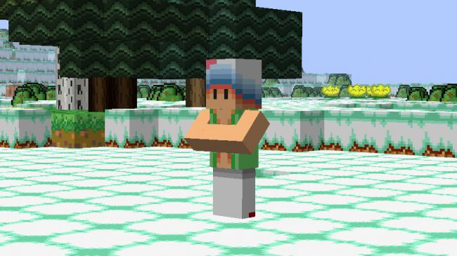Лучшие наборы текстур для Minecraft — фото 14