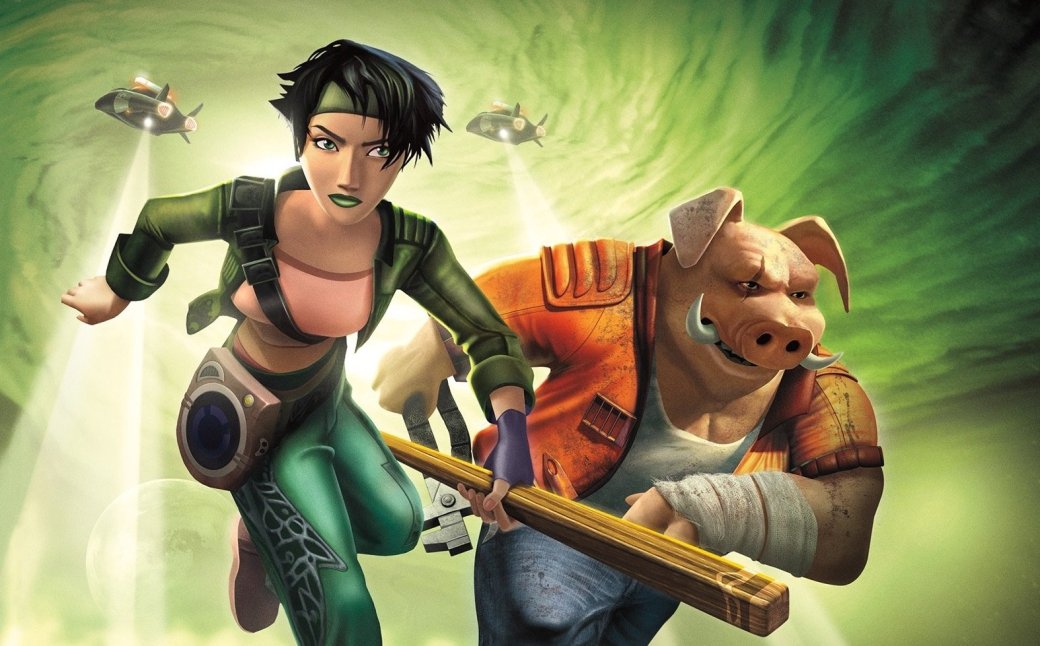 Beyond Good and Evil 2 все-таки будет — фото 1