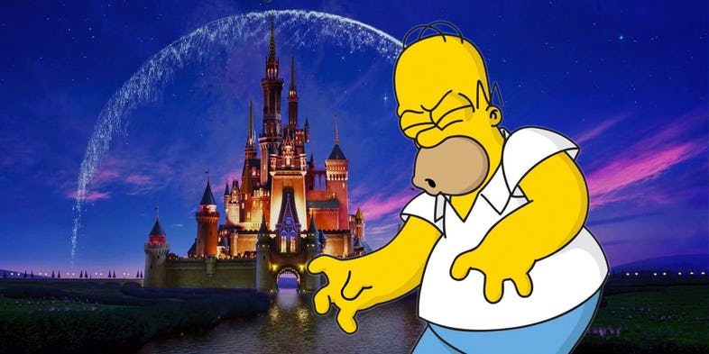 Объяснено: почему не состоялась сделка между Disney и Fox — фото 3