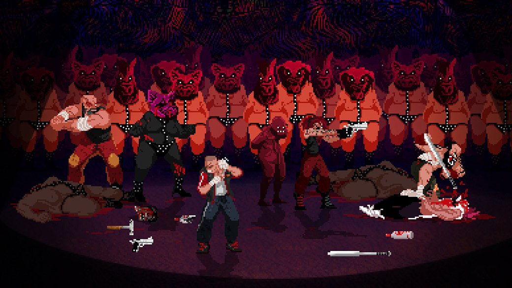 А помните Mother Russia Bleeds? — фото 1