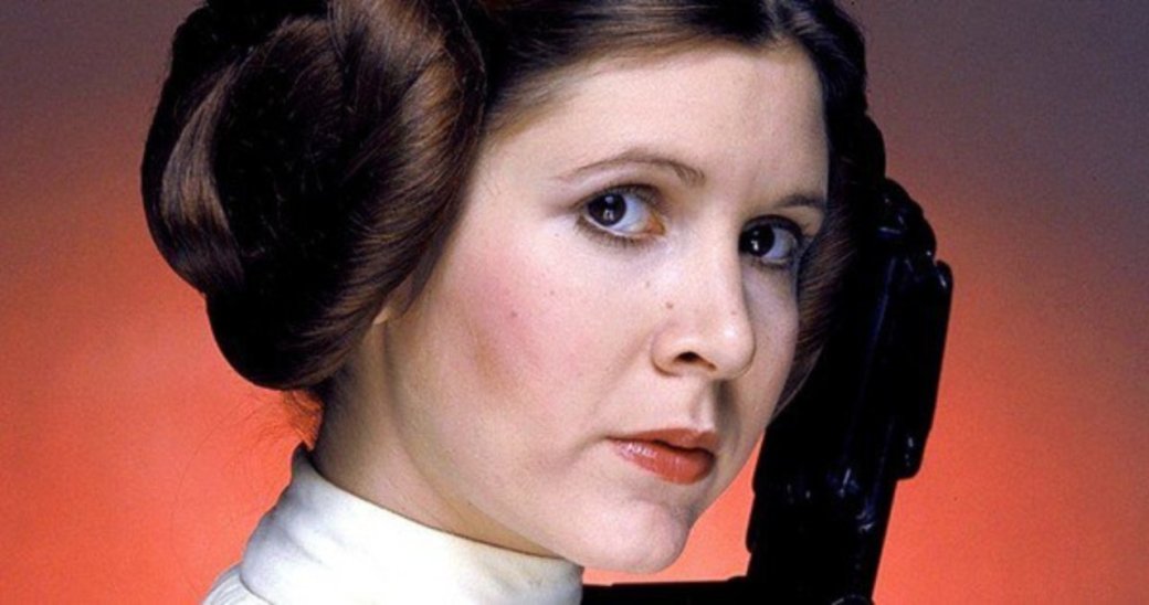 Disney не тронет роль Кэрри Фишер в «Последних джедаях» — фото 1