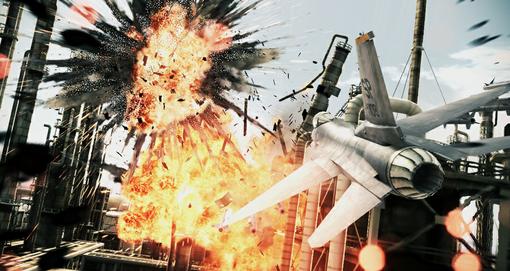 Рецензия на Ace Combat: Assault Horizon — фото 2