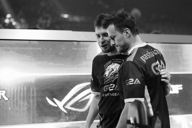 PashaBiceps не сдержал слез на открытии «мейджора» по CS:GO — фото 1