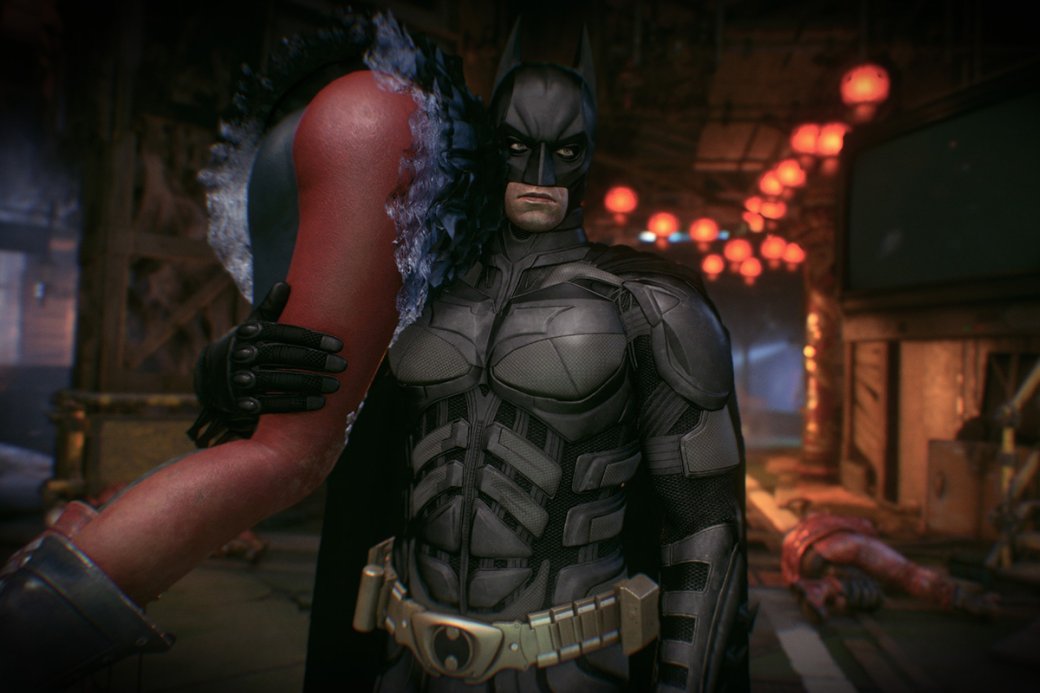 Batman: Arkham Knight стала самой быстро продаваемой игрой 2015 года, побив предыдущий рекорд The Witcher 3: Wild Hunt
Источник: Warner Bros. Interactive Entertainment