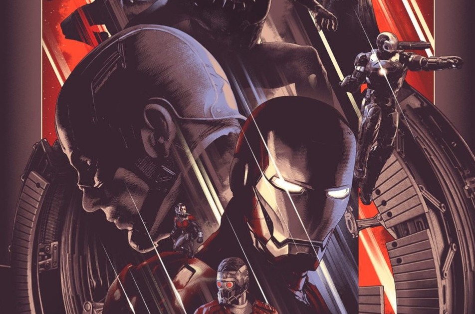 Герои и злодеи: Marvel выпустила постеры к десятилетию своей киновселенной, но без Человека-паука — фото 1