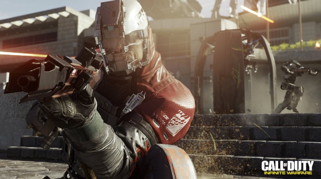 Официальный анонс Call of Duty: Infinite Warfare (обновлено) — изображение 2