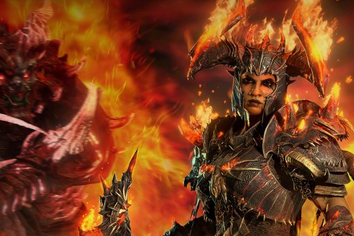 Blizzard показала геймплейный ролик к выходу «Сезона инфернальных орд» в Diablo 4