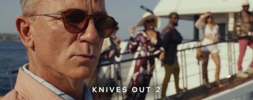 Netflix показал первый ролик к «Серому человеку» с Гослингом и «Достать ножи 2»