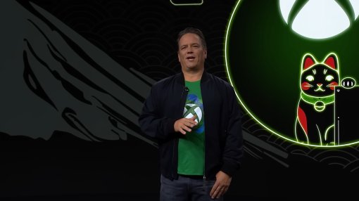 Глава Xbox Фил Спенсер отметил развитие игровой индустрии в Азии