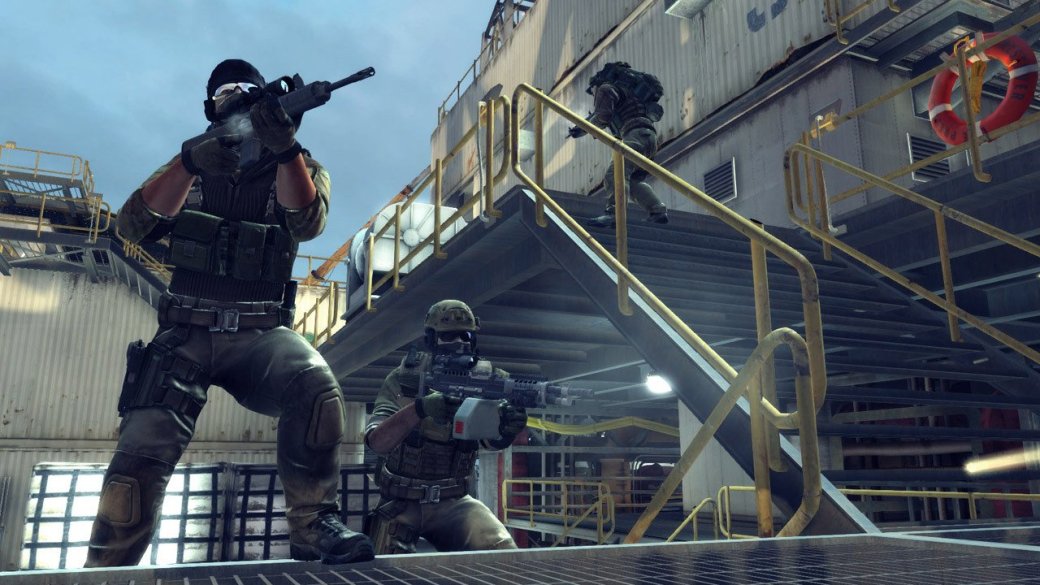 Рецензия на Tom Clancy's Ghost Recon: Future Soldier — фото 2