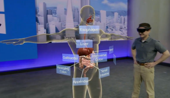 Microsoft Build 2016: боты, Cortana и HoloLens в каждый дом — изображение 3