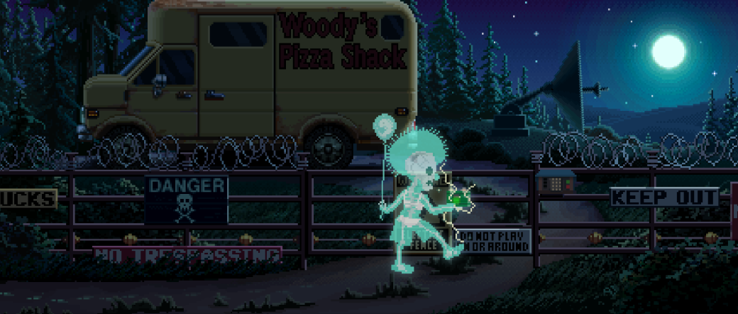 Рецензия на Thimbleweed Park — фото 4