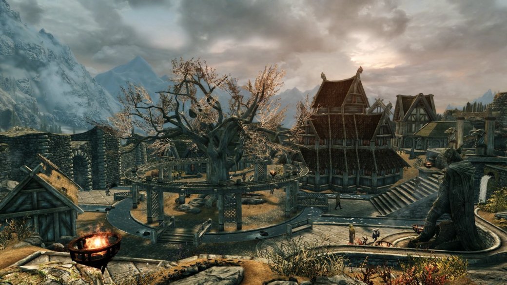 Узнайте все секреты звуков, музыки и не только в играх Bethesda из нового ролика Noclip — фото 3