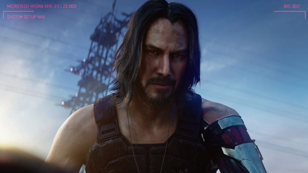 Cyberpunk 2077 (2020)