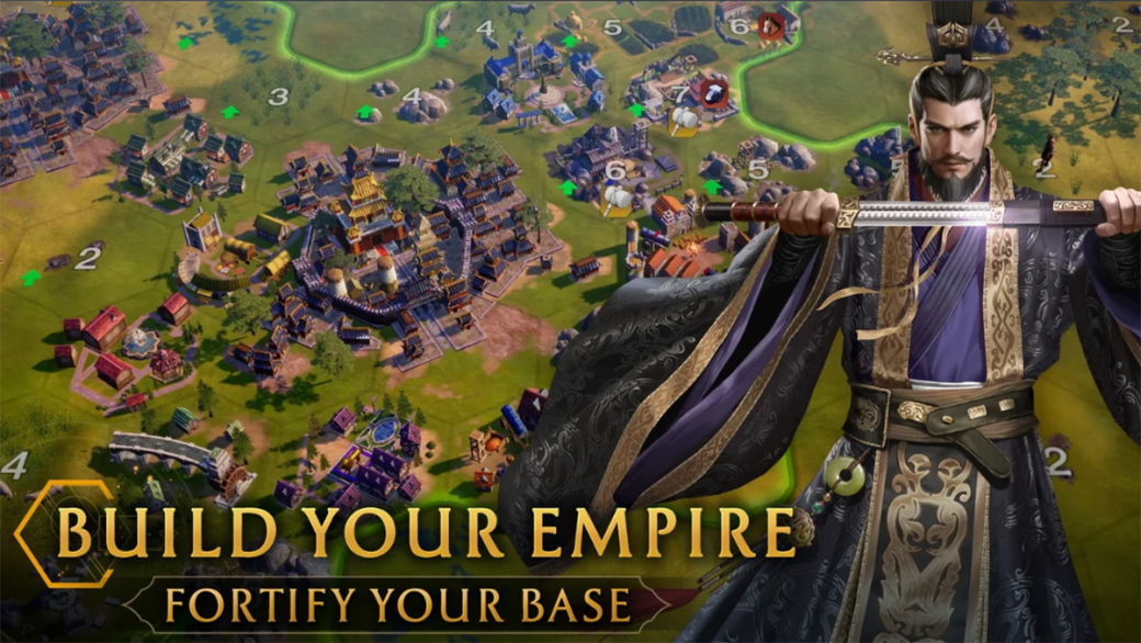 Анонсирована новая часть Civilization в виде условно-бесплатной мобильной игры — изображение 5