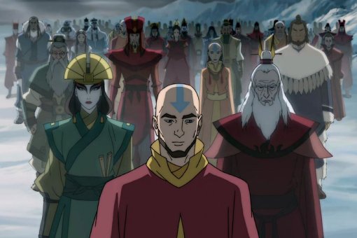 Мультсериал «Аватар: Семь убежищ» может выйти в 2027 году