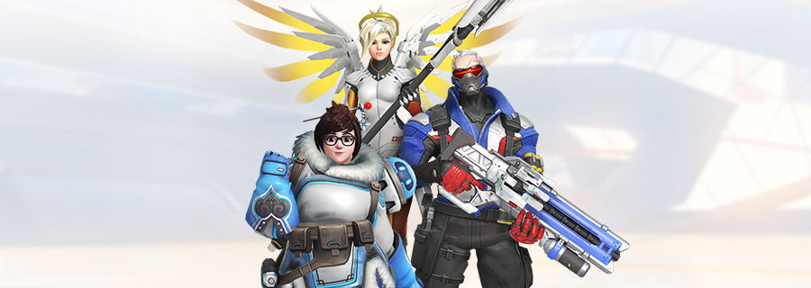 В Overwatch можно будет поиграть бесплатно с 16 по 21 февраля — фото 1