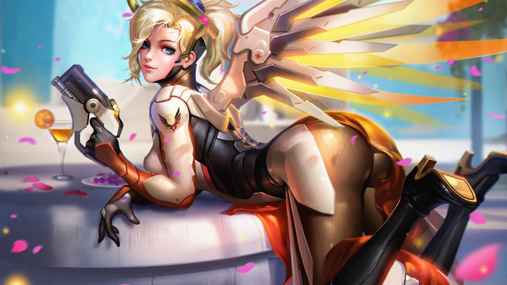 Самый масштабный ребаланс Overwatch с момента релиза — фото 5
