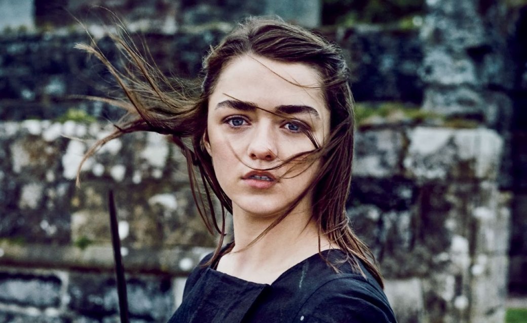 В HBO рассказали, планируется ли отдельный сериал про Арью Старк — фото 1