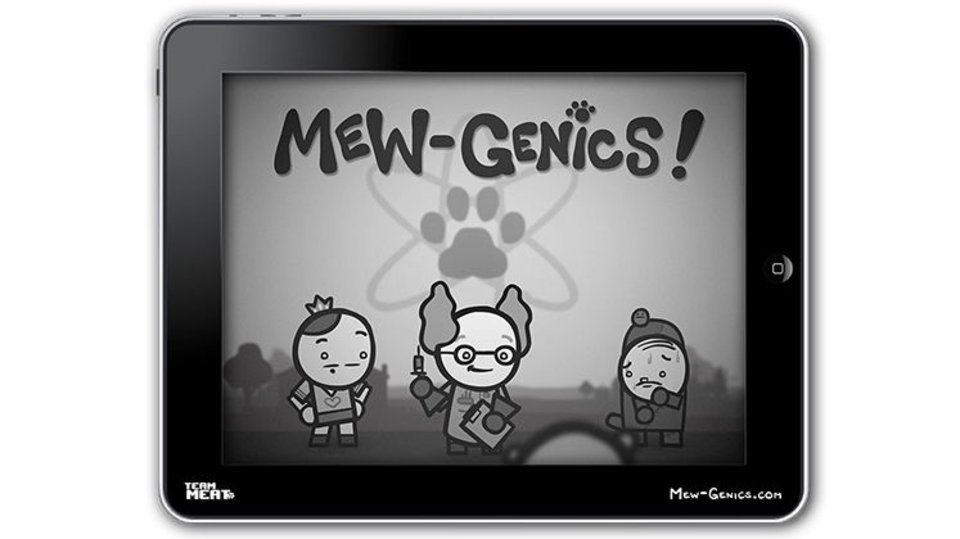Mew-Genics анонсирован для iOS, но не будет эксклюзивом — фото 1