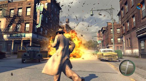 Рецензия на Mafia 2 — фото 3