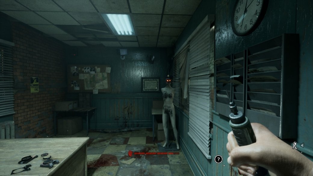 Впечатления от ранней версии The Outlast Trilas — до ужаса скучное исследование грязных коридоров — фото 3