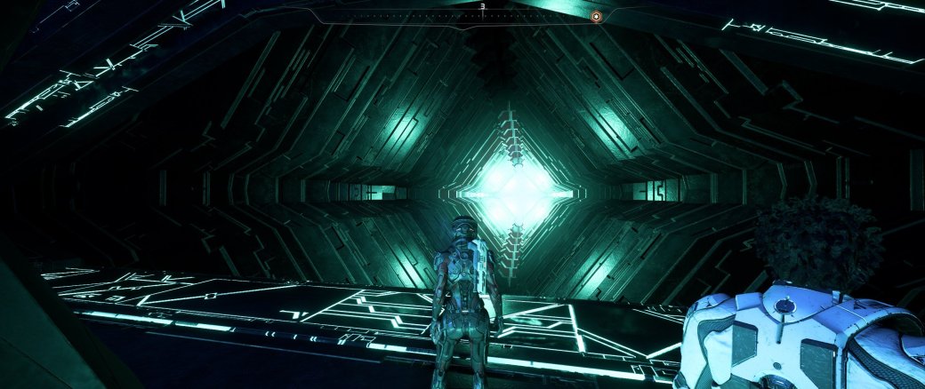 Решаем технические проблемы Mass Effect: Andromeda — фото 2