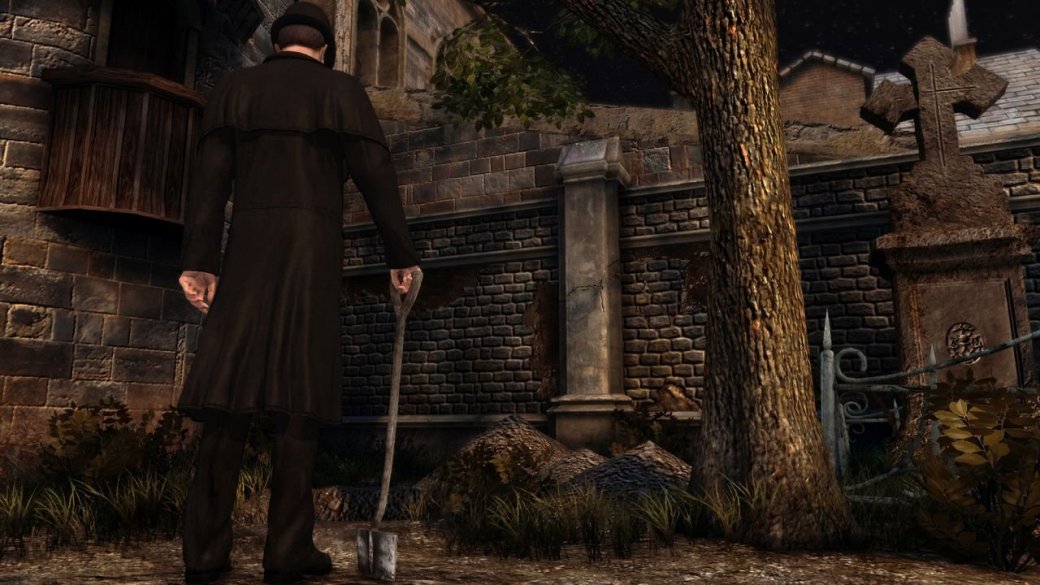 Рецензия на The Testament of Sherlock Holmes — фото 5