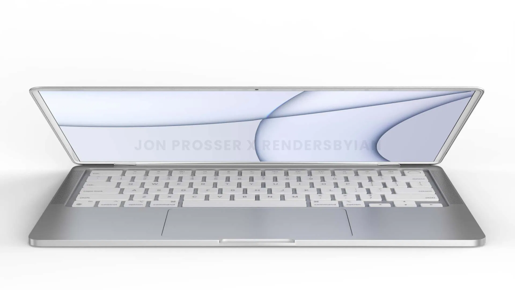 Раскрыты фото нового разноцветного MacBook Air — изображение 4