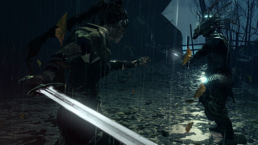Шизофрения в Hellblade будет более реалистичной, чем фехтование — фото 2