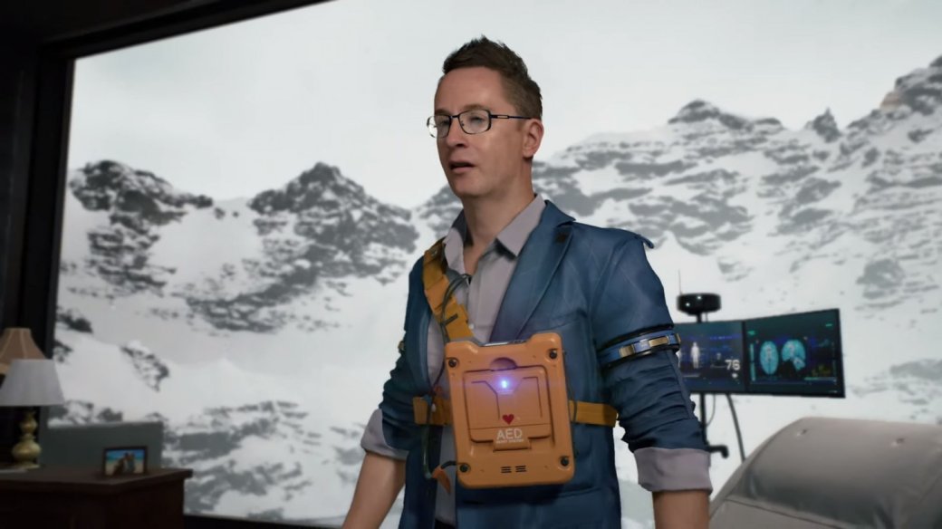 Разбор сюжета Death Stranding: смерть и одиночество как выход и спасение. Часть 1 — фото 9