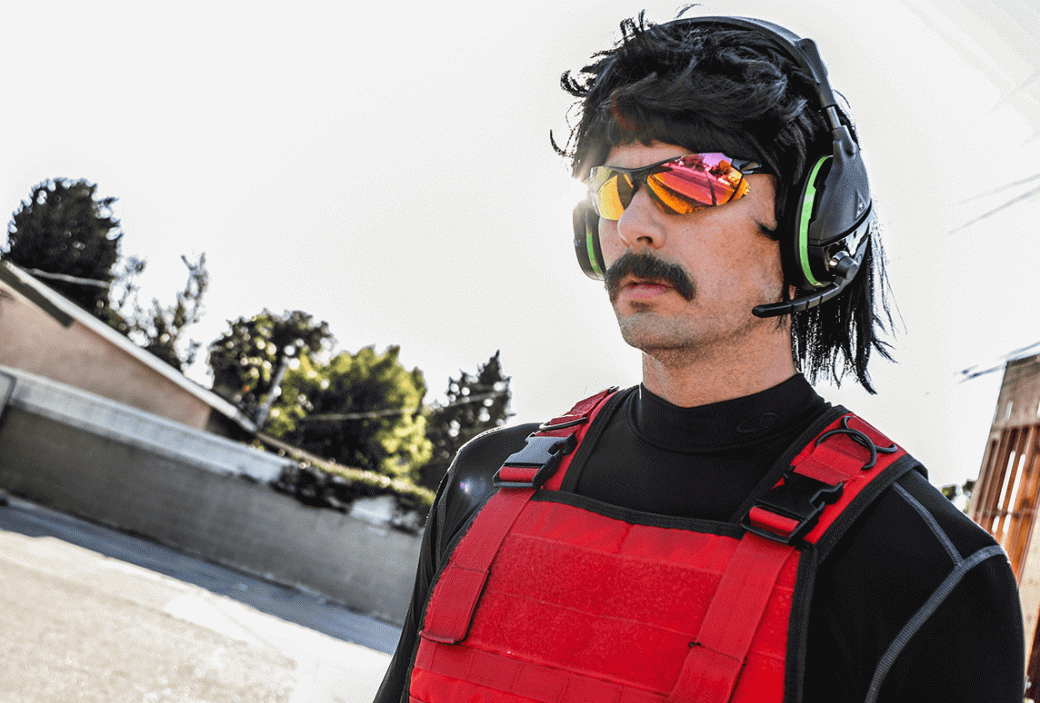 DrDisRespect
