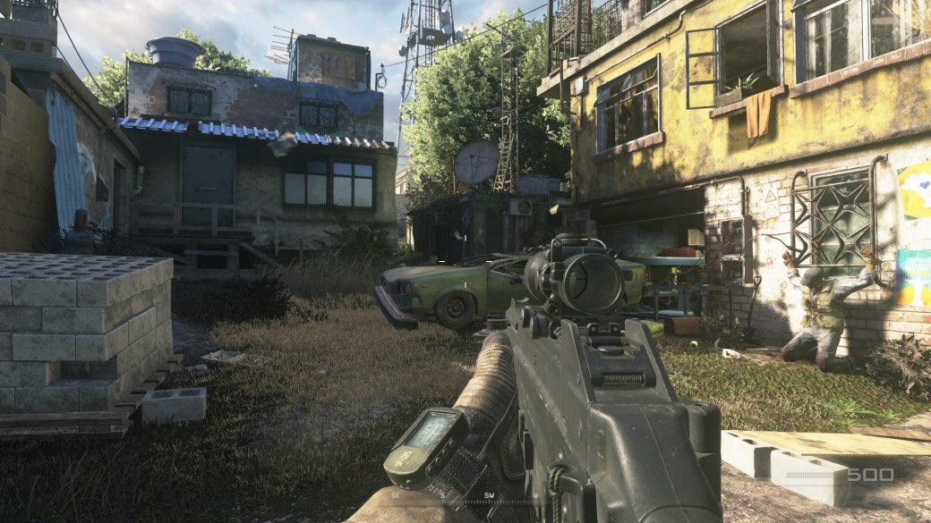 Галерея Call of Duty: Modern Warfare 2 Remastered — хороший ремастер, которому очень не хватает мультиплеера - 5 фото