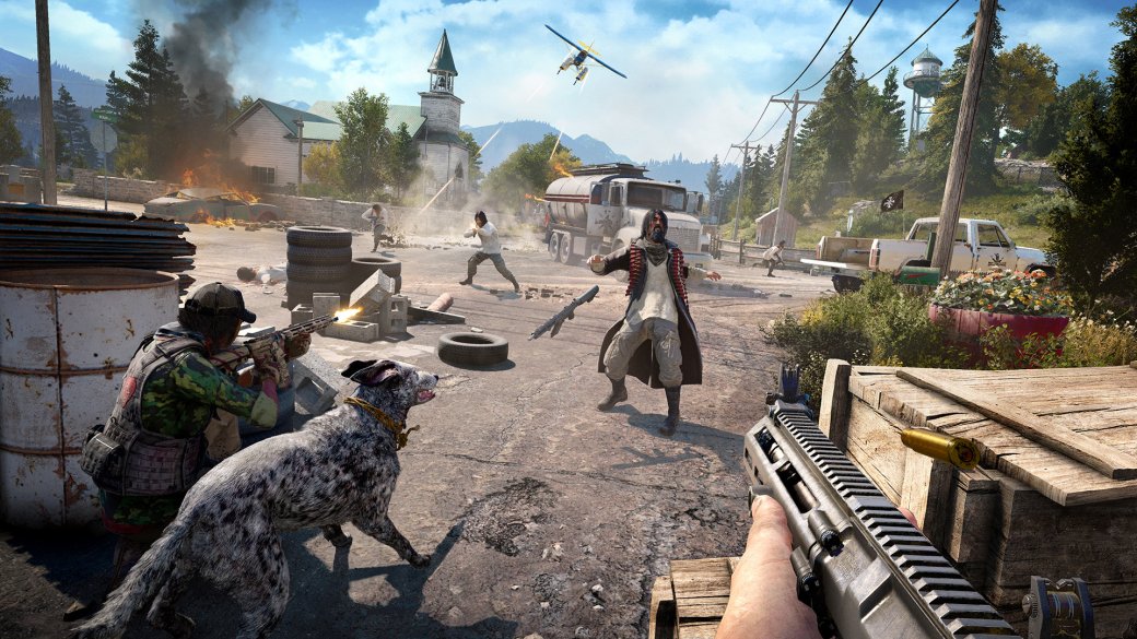 Весенняя распродажа игр Ubisoft в Steam и Ubisoft Store [обновлено] — фото 1