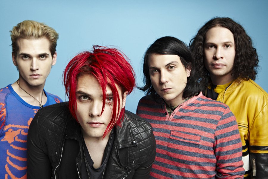 My Chemical Romance выступят в Санкт-Петербурге. Сразу после фестивалей в Киеве и Москве — фото 1
