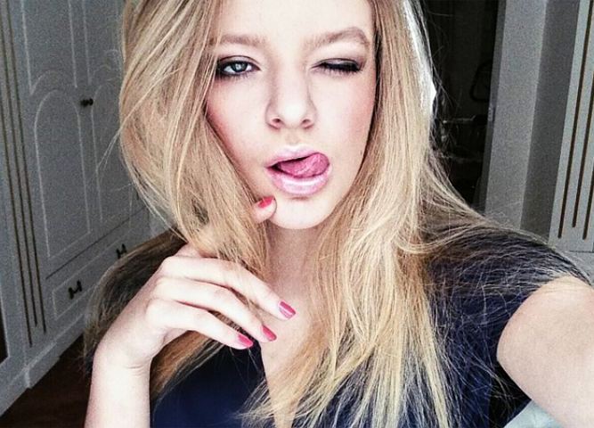Кто такая Лиза Пескова и что она делала на Совете блогеров в Госдуме? — фото 1