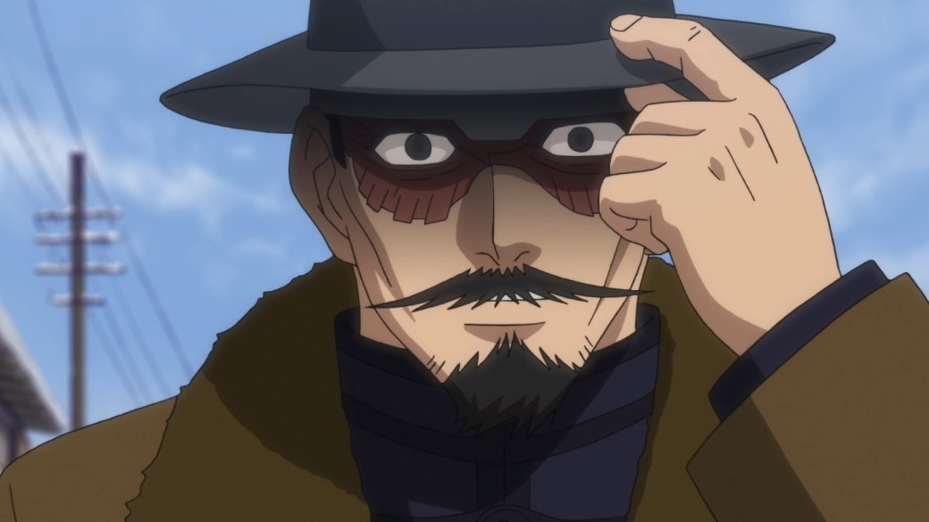 Кадр: Crunchyroll